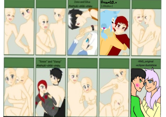 Couples Collab