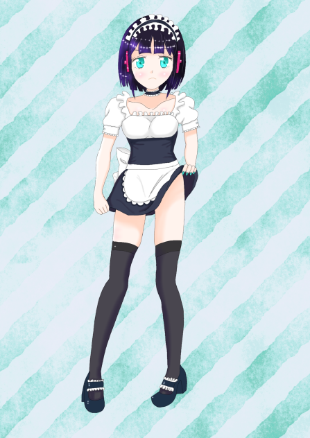 駅メモ レーノ メイド