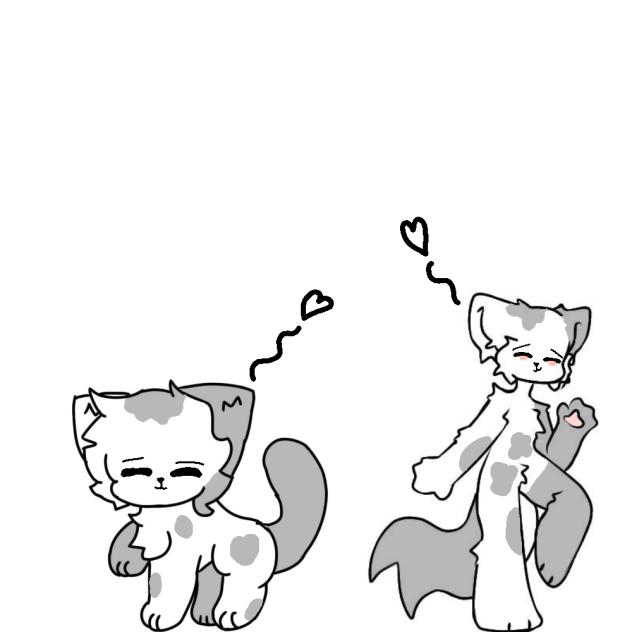Go Kitty, Go Kitty.