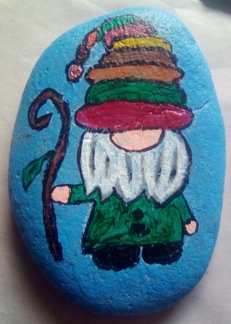 Mr. gnome