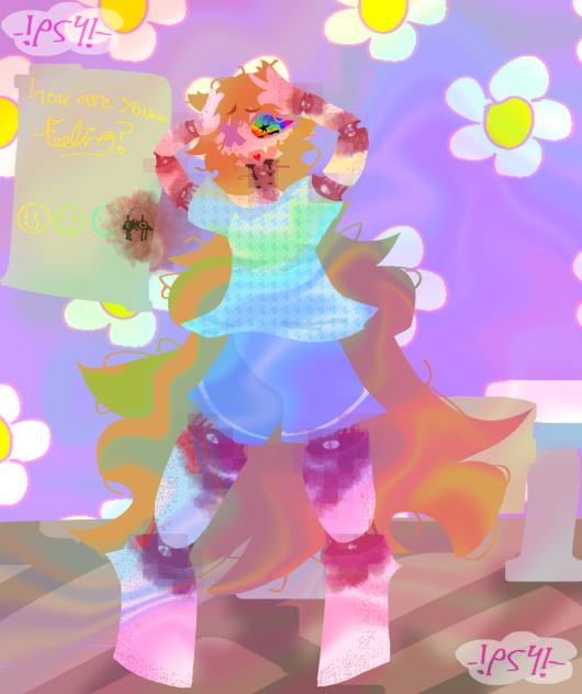Where am I. TW!! Gore+Heavy eyestrain