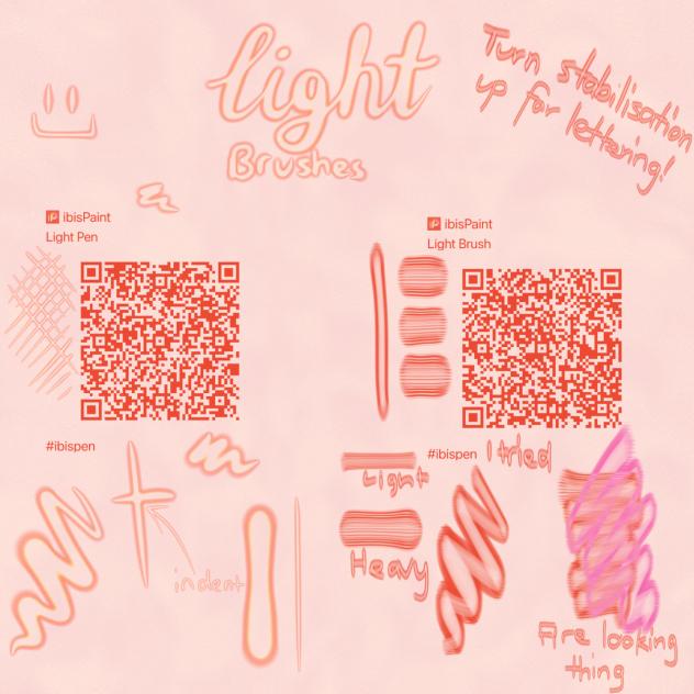 Light Brushset