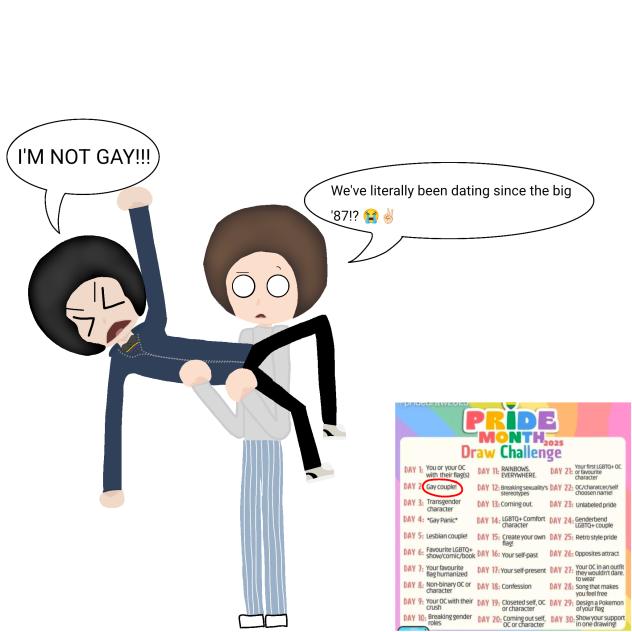 pride art day 2
