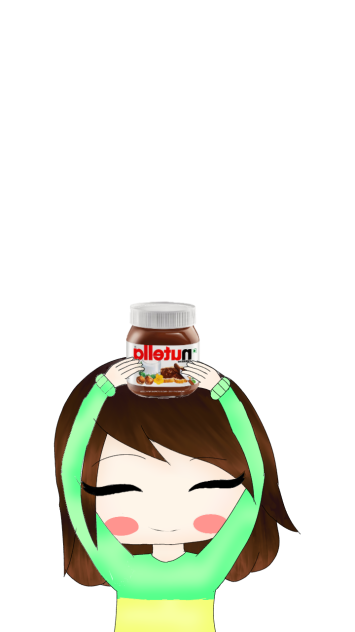 NUTELLA 🖤