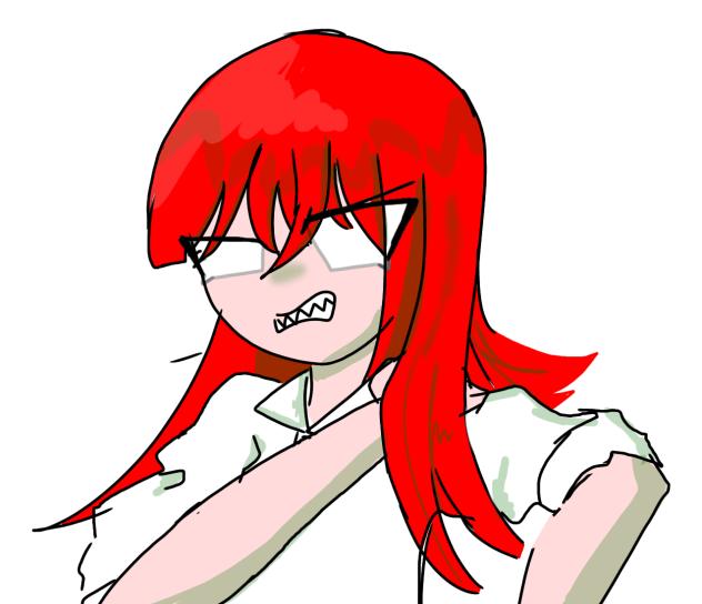 なめんなよ
