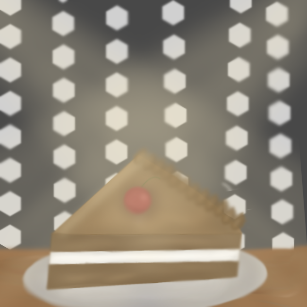 Cake - ibisPaint