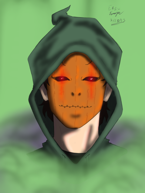 Greenhoodie201