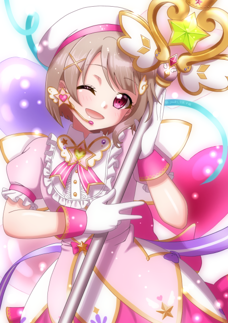 マジカル☆フィーバー（中須かすみ）