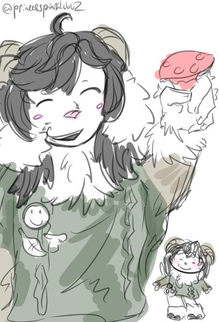 goat thing