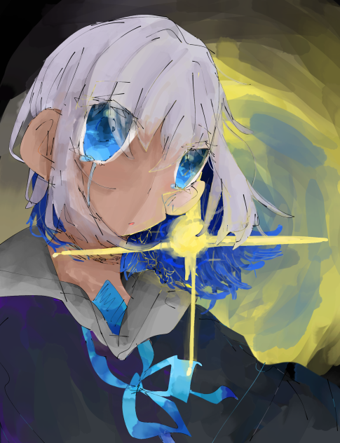 が