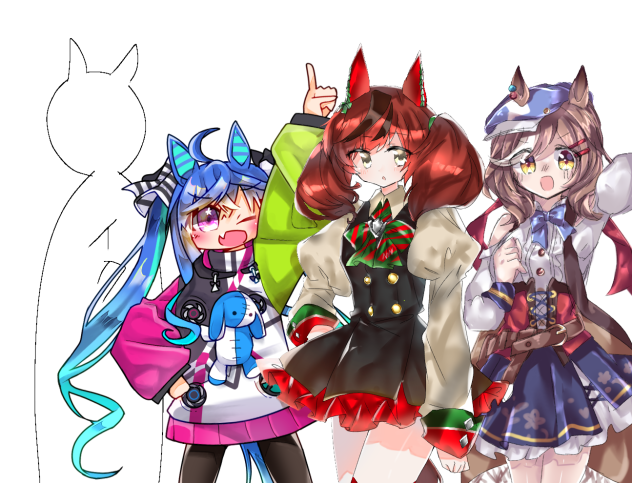 カノープス合作！！