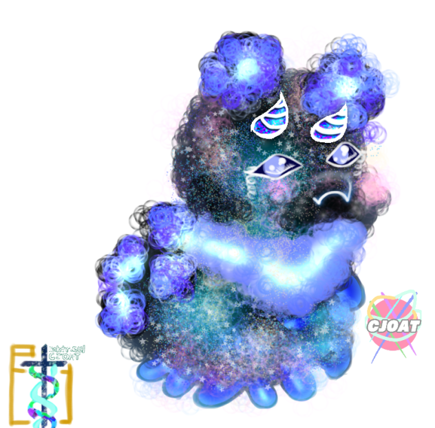 Galaxy the Pacapillar - Redesign