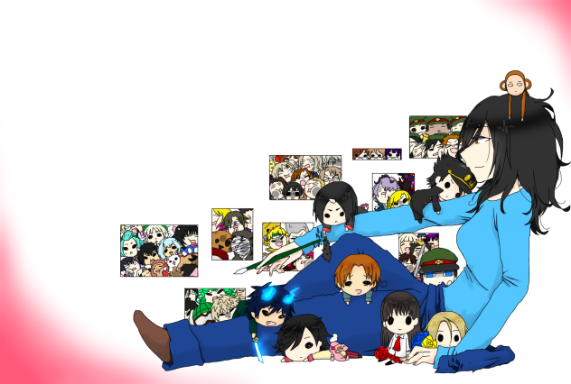 年賀状イラスト