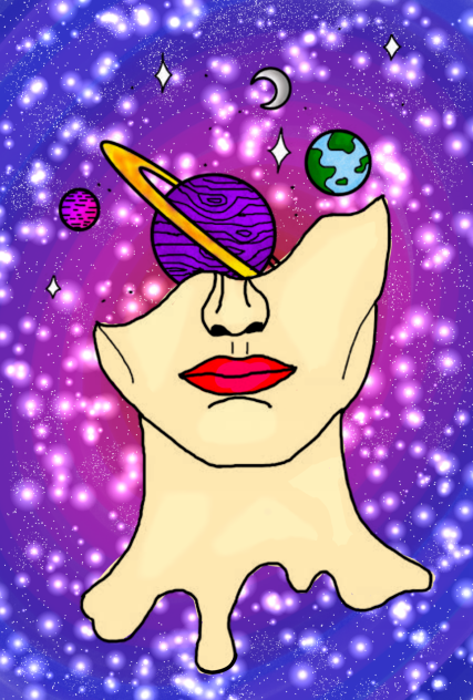 Galaxy - ibisPaint
