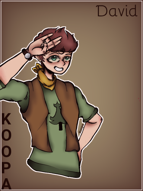 David