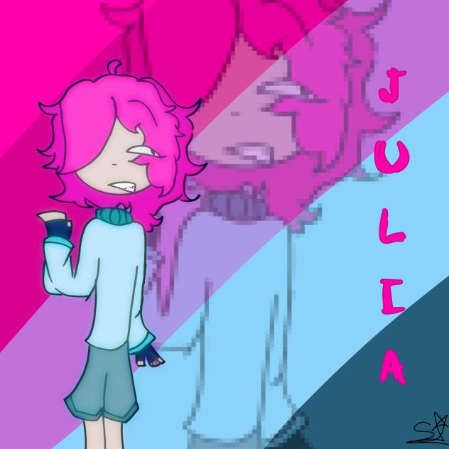 Julia fanart