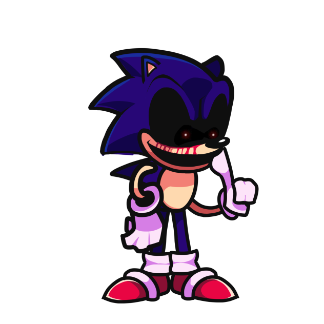 Sonic.exe encore and sonic.exe tails’s H
