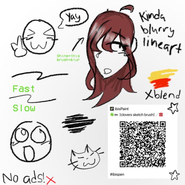Sketch brush ✏️