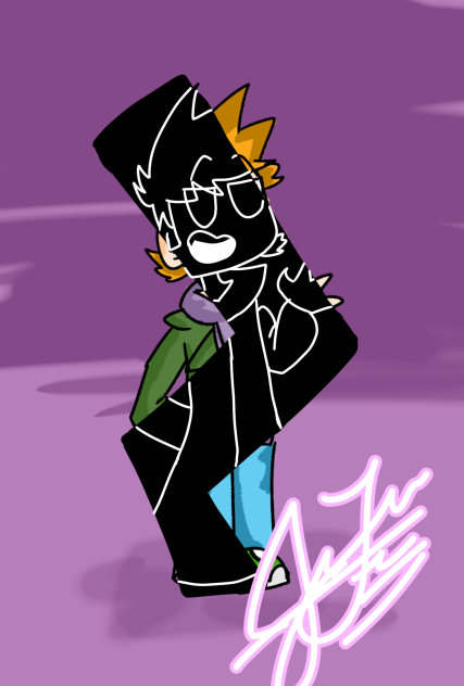 Matt with Xray Effect