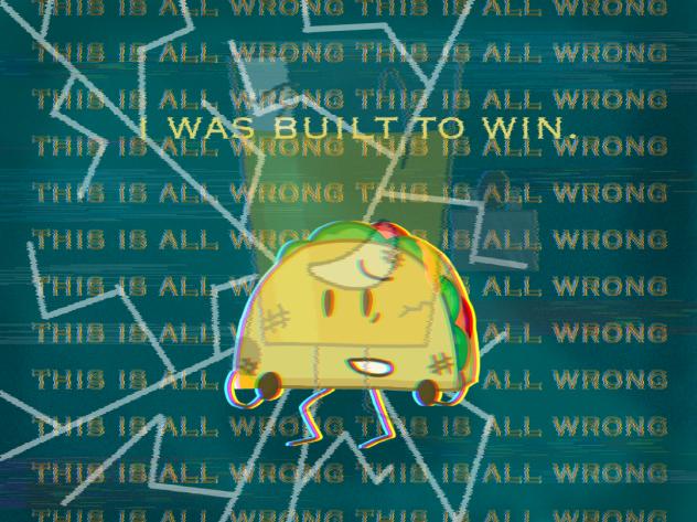 built without purpose