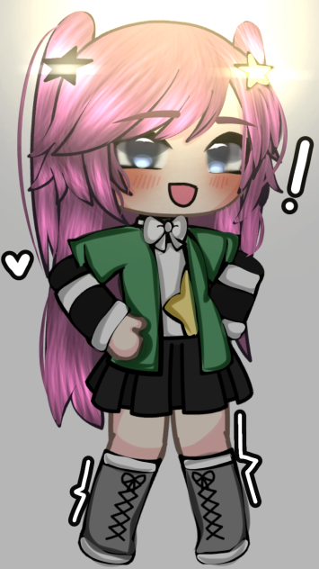 Another gacha edit