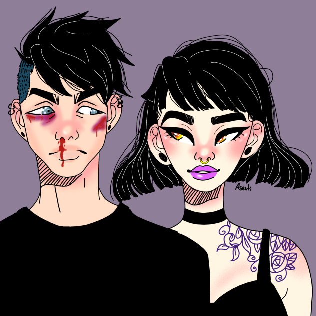 Boy - ibisPaint