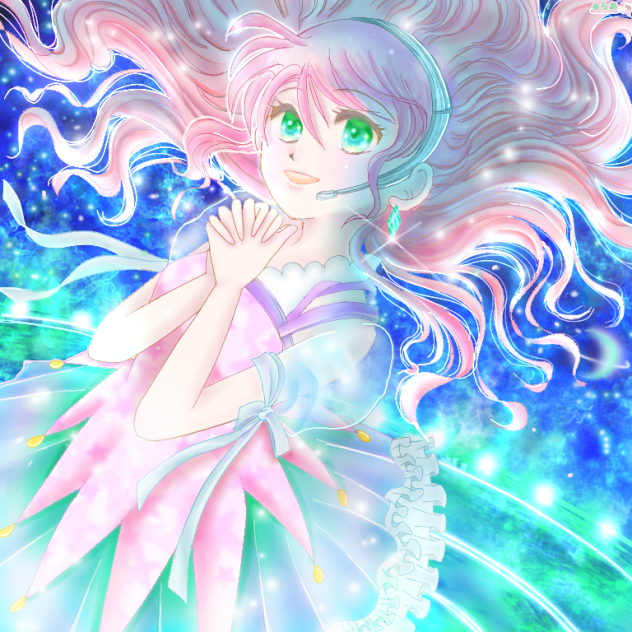 星空のカーテンコール（Starry sky curtain call）