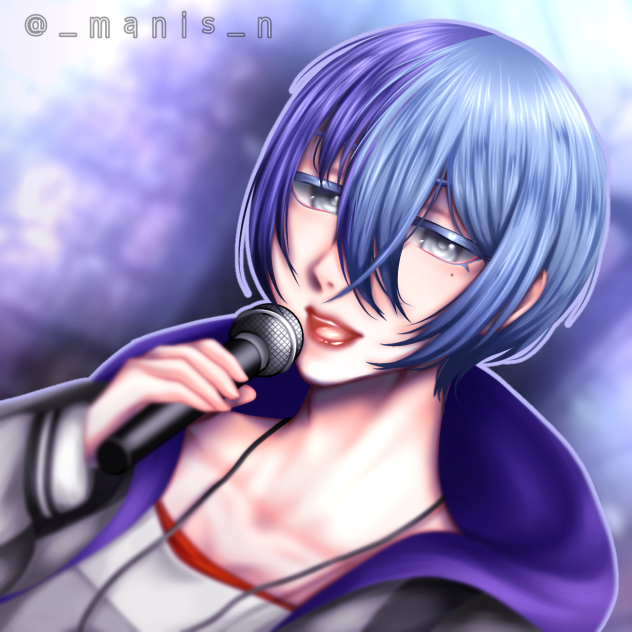 青柳冬弥 Toya Aoyagi