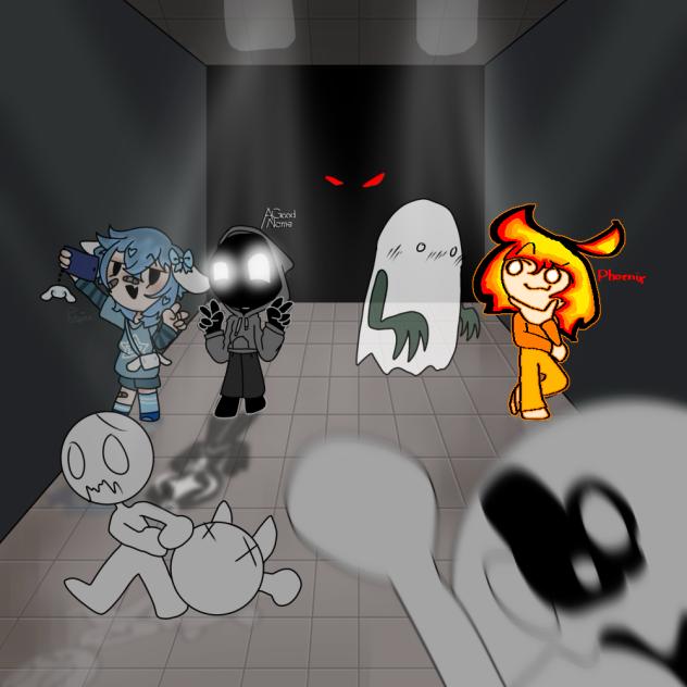 Horror collab ✨