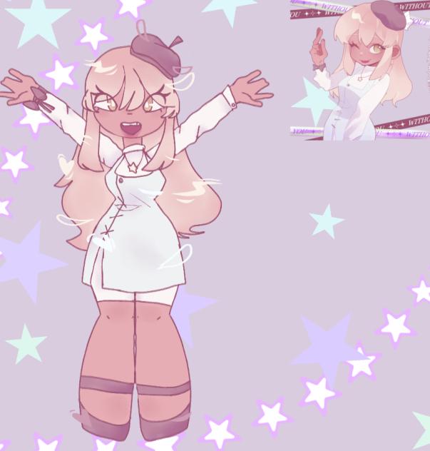 nuevo oc!