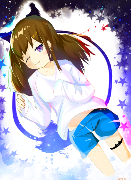 銀河系女子