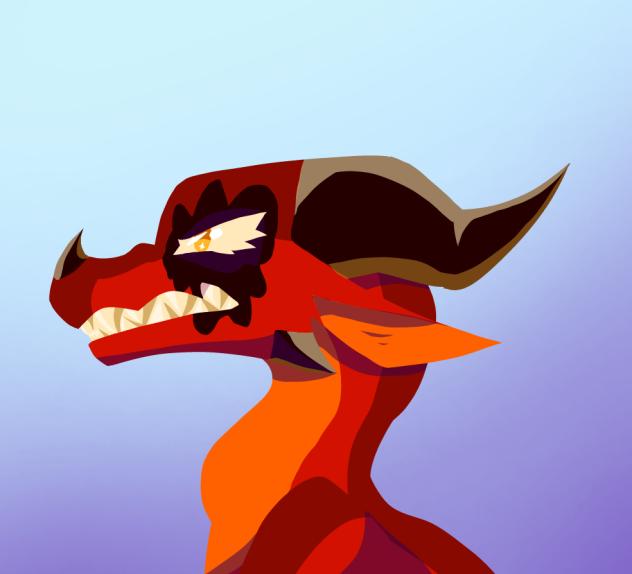 more lineless art!