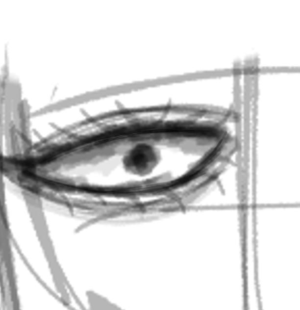 random eye - ibisPaint