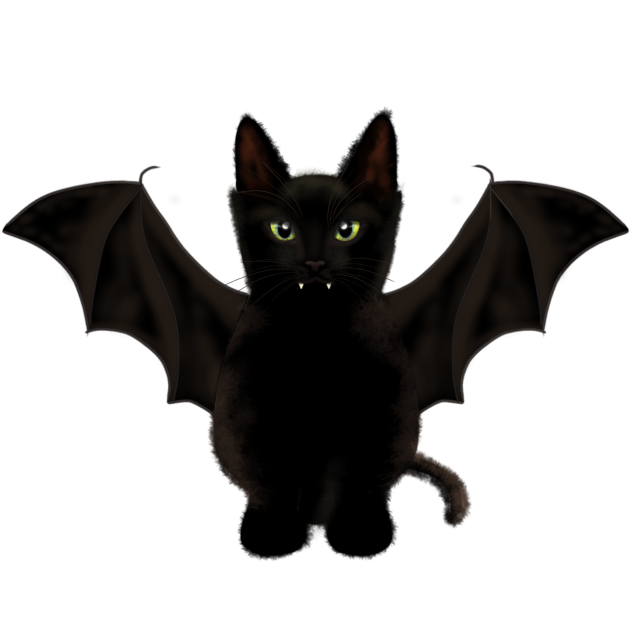 Bat Kitten