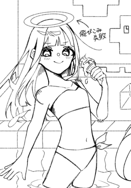 前回の下書き制作