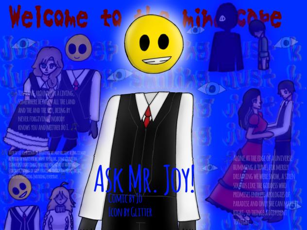 Icon for Ask Mr. Joy!