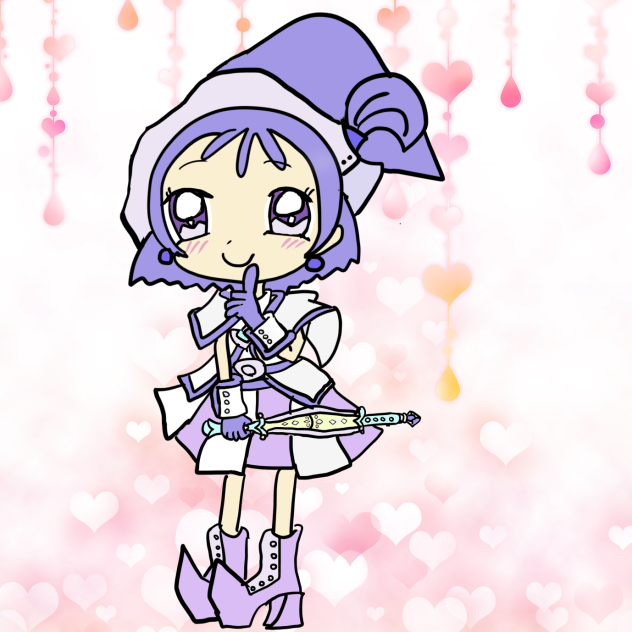 おジャ魔女どれみ　おんぷちゃん