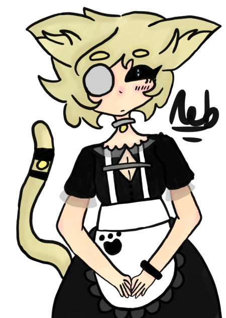 Finaly donee - ibisPaint