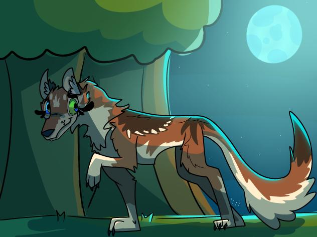 Alvka - Art Trade