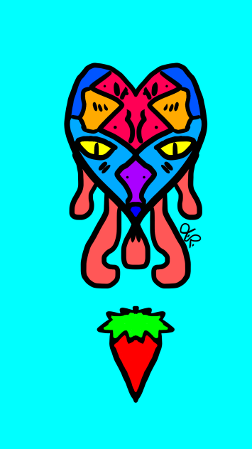 The Mask - ibisPaint