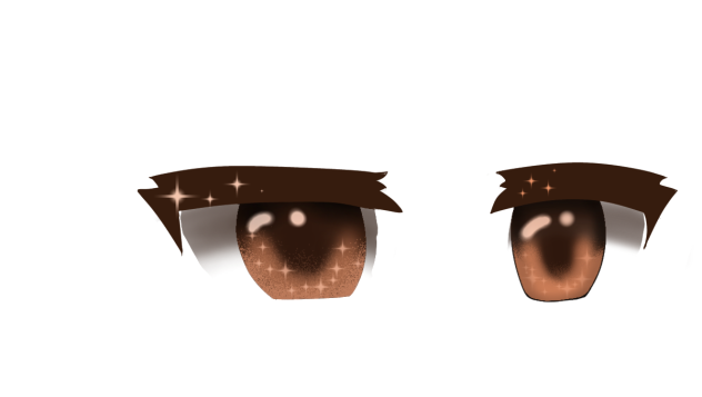 Eye shading - ibisPaint