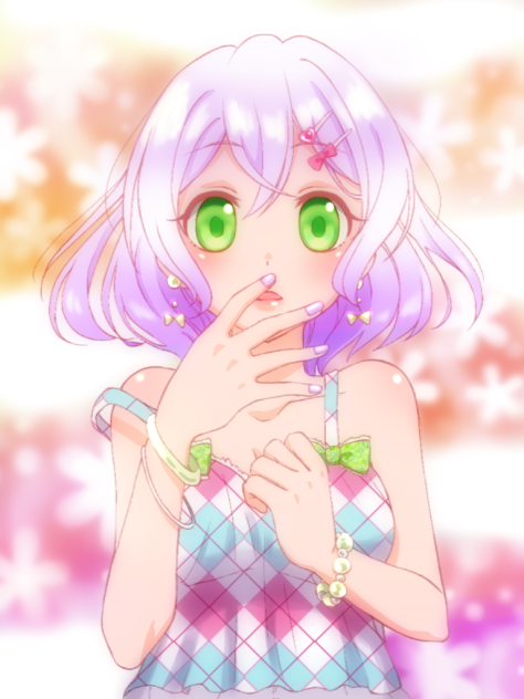 23-線画お借りして塗りました