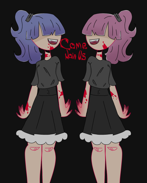 come join us - ibisPaint