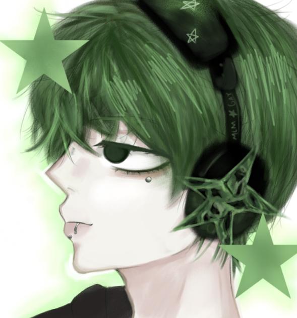 Star - ibisPaint