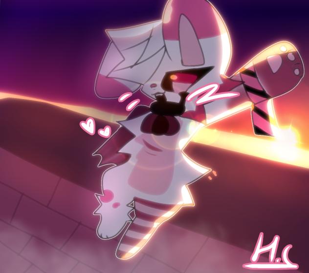 sunset 🌇 - ibisPaint