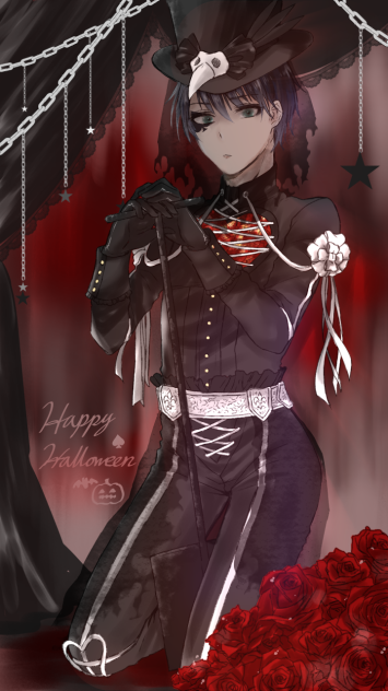 Happy Halloween♠︎