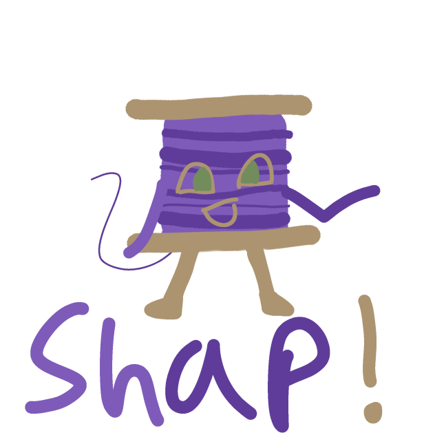 Meet Shap!