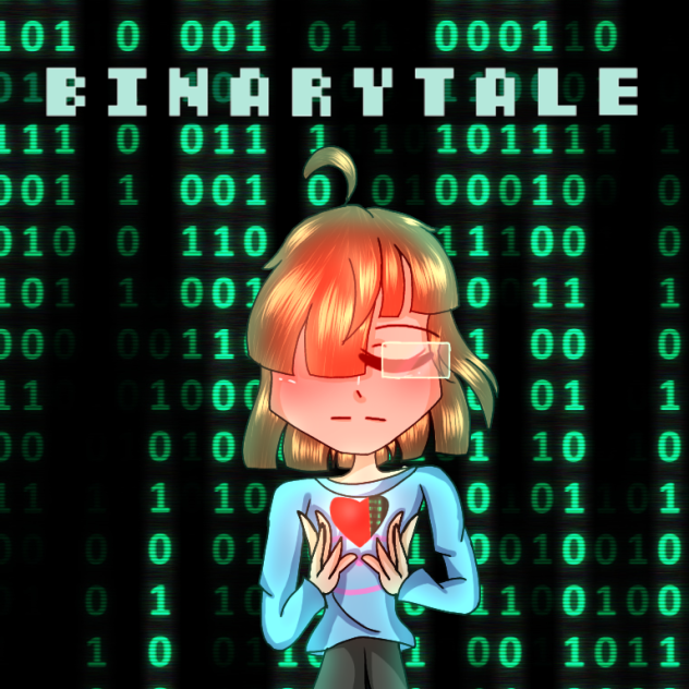For Binarytale Fanart contest