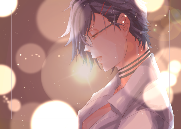 明石×無力