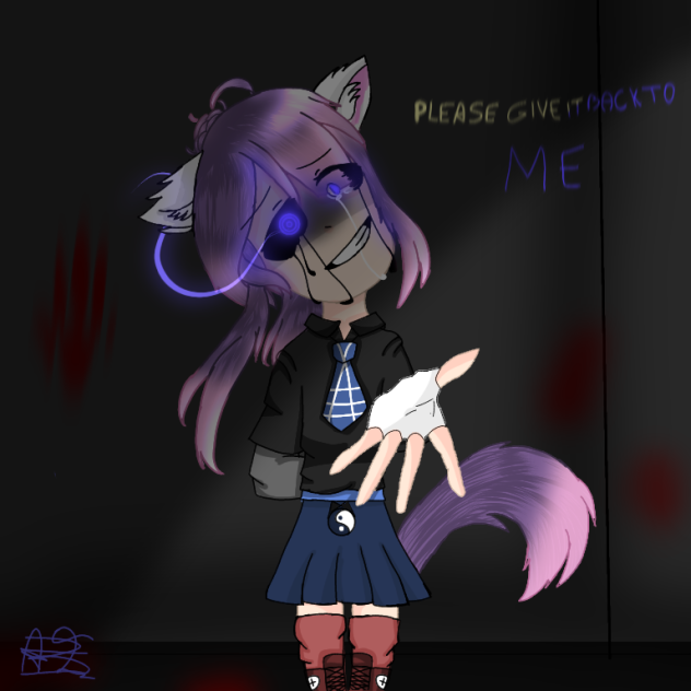 Please...give it back to me
